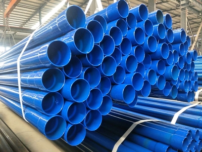 防腐管材 特性、應用與發展前景